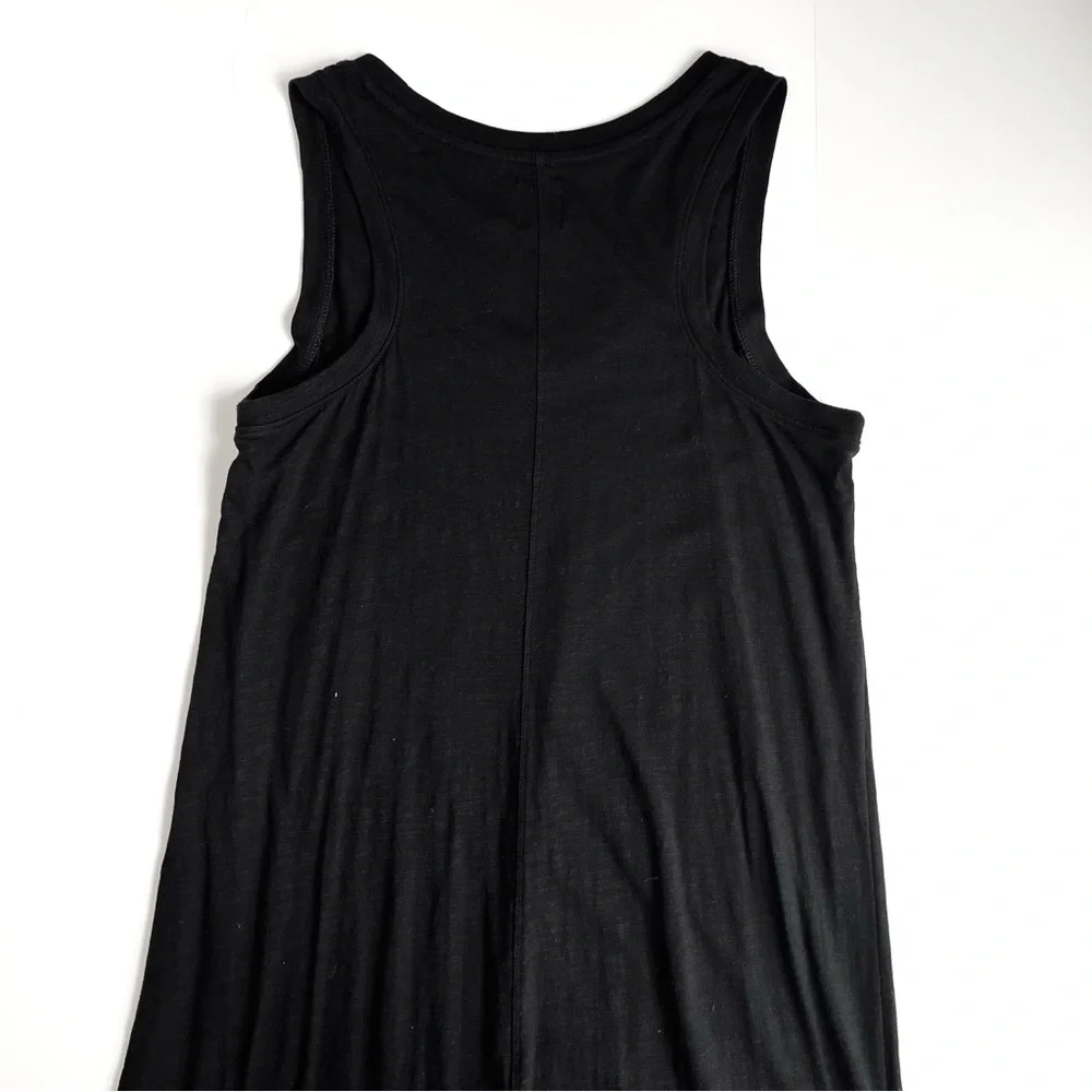 Gap Scoopneck Sleeveless Midi Dress - Picture 8 of 9